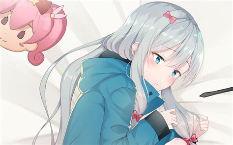 xiaotianzhuzhu|Download Izumi Sagiri .